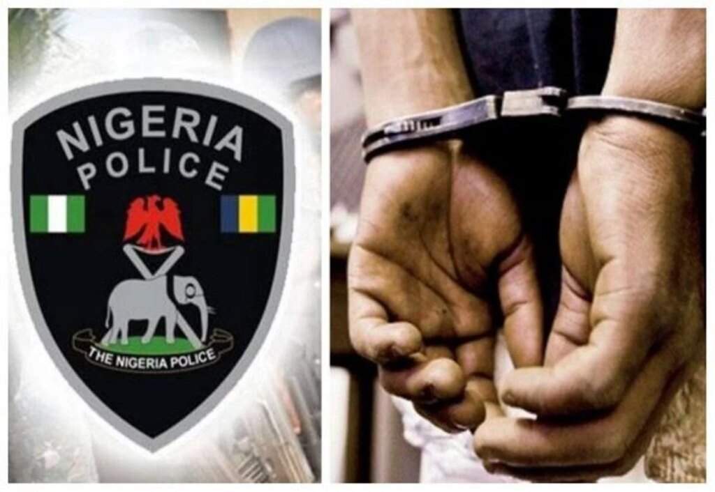 rewrite this title Suspected kidnapper nabbed after collecting ransom in