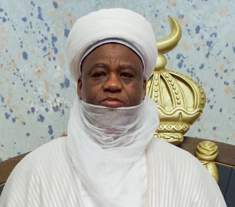 saadu abubakar  sultan of sokoto