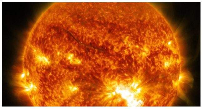 sun