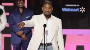 Usher BET Awards