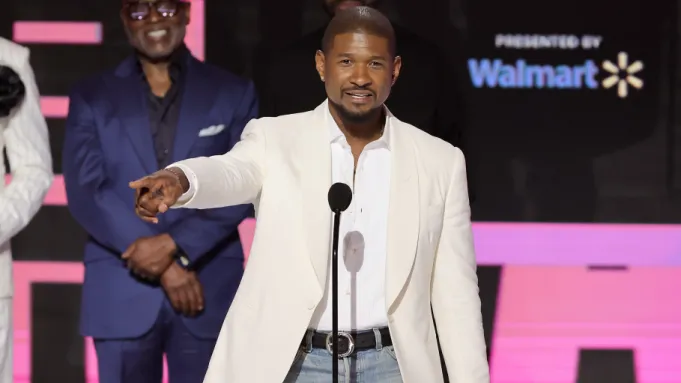 Usher BET Awards