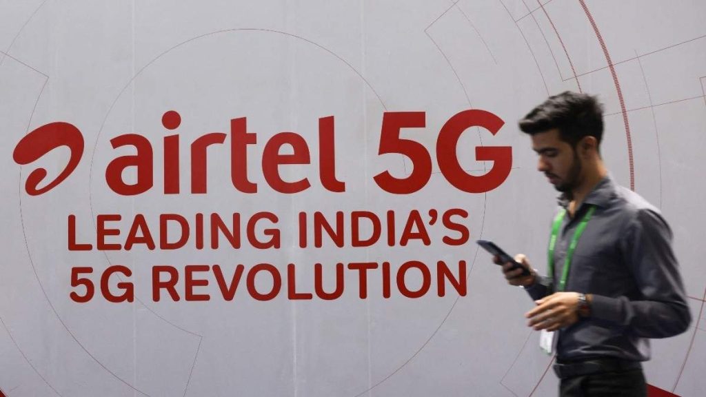 Airtel Unleashes Unlimited 5G Data Boosters in India