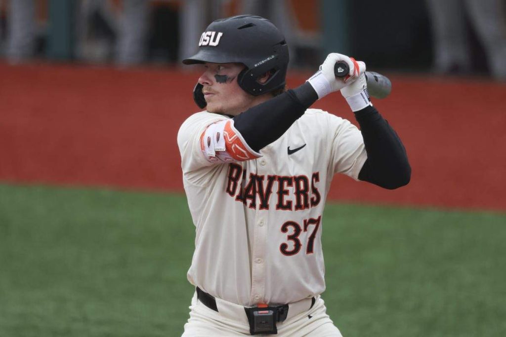 Cleveland Guardians Select Travis Bazzana as No. 1 Overall Pick