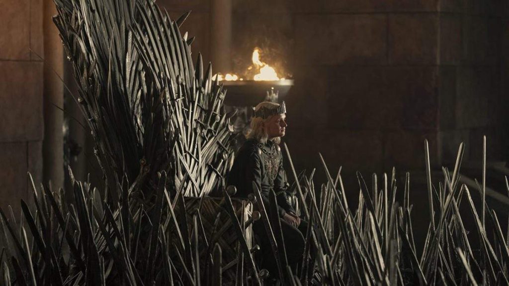 House of the Dragon's Aegon II Targaryen: "I Want to