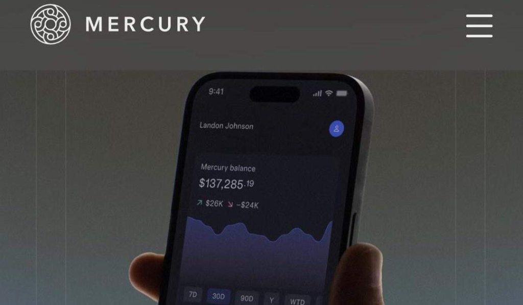 Mercury Bank Terminates Accounts for Businesses from Certain Countries