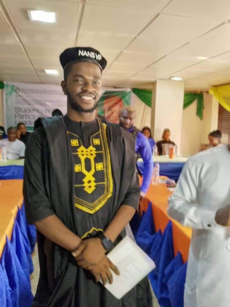 NANS Vice President, Southeast Students Opt Out of Nationwide Protest