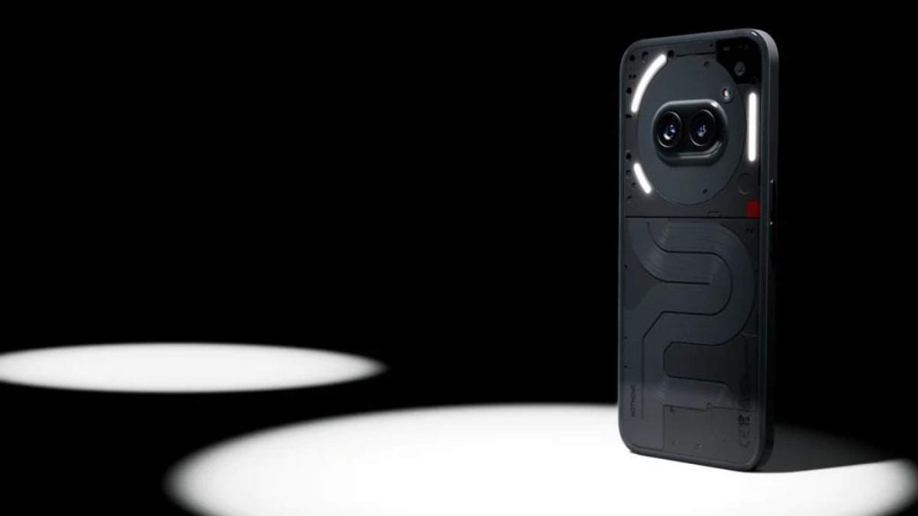 Nothing Phone 2a Plus Unveils Upgraded Cameras and Faster Charging