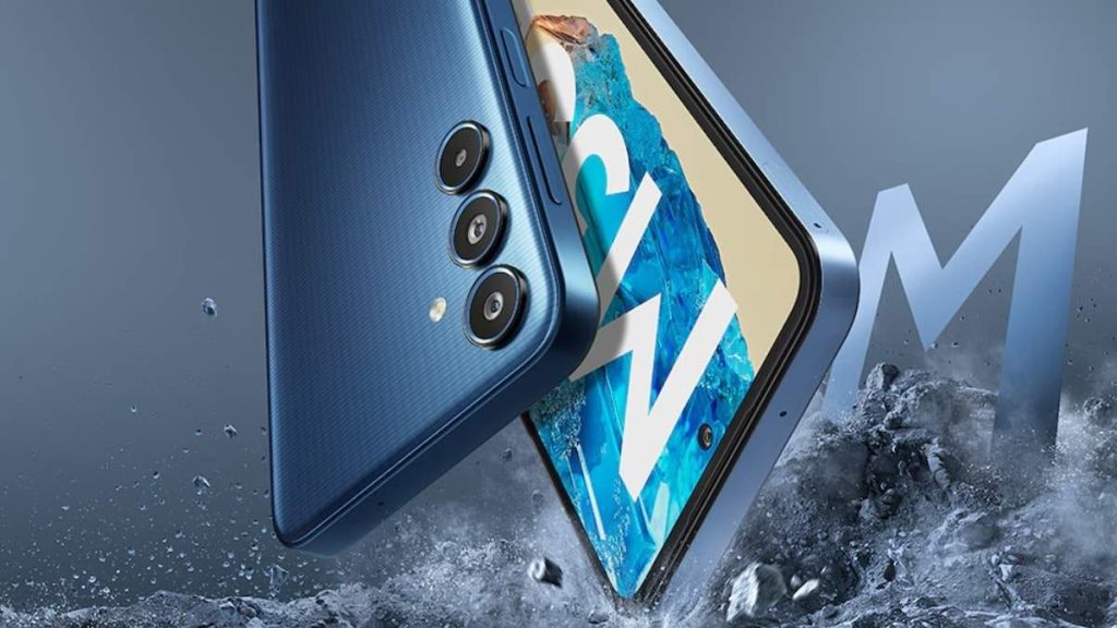 Samsung Galaxy M35 5G launched in India: Powerful Specs Start