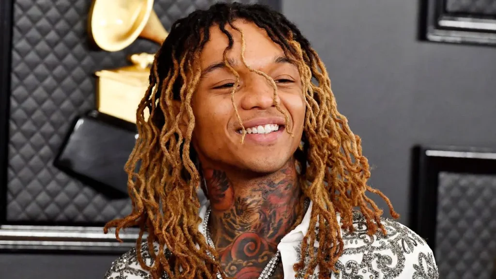 Swae Lee Urges Fans Not to Vote for Kamala Harris