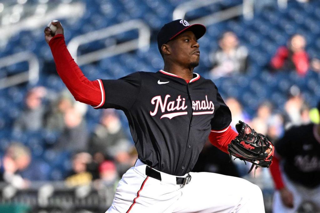 Washington Nationals Pitcher Josiah Gray to Undergo Season Ending Surgery