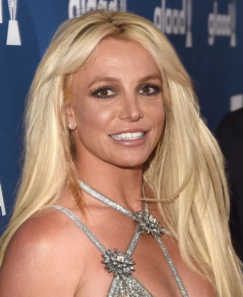 britney spears glaad media awards 2018