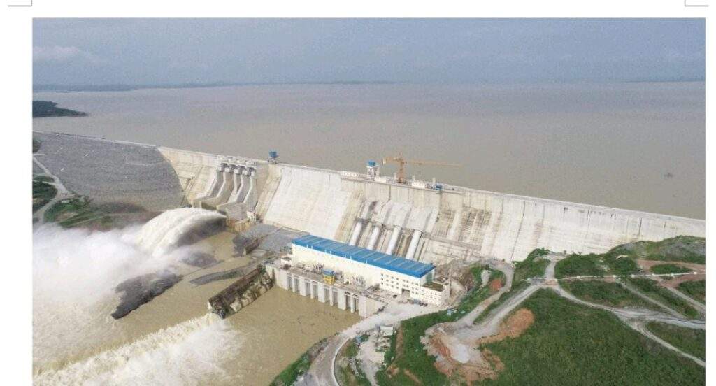 Zungeru hydropower