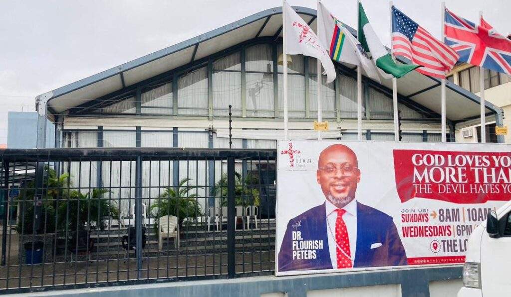 Lagos State Seals Environmental Offenders in Lekki Phase I