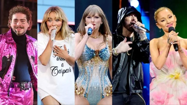 2024 MTV Video Music Awards: Top Artists and Music Videos