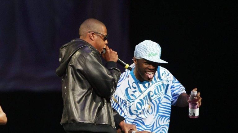 50 Cent Claims Roc Nation Didn't Want Him at 2022