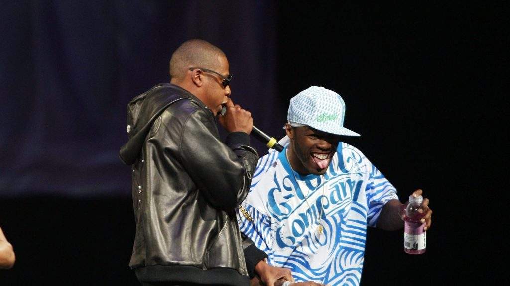 50 Cent Claims Roc Nation Didn't Want Him at 2022