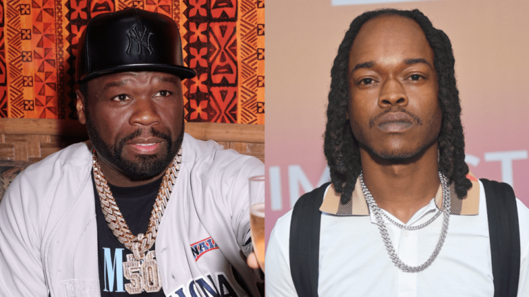 50 Cent Claps Back at Hurricane Chris Over Humor &