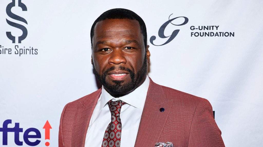 50 Cent: "I'm Not in a Hurry to Reach Billionaire