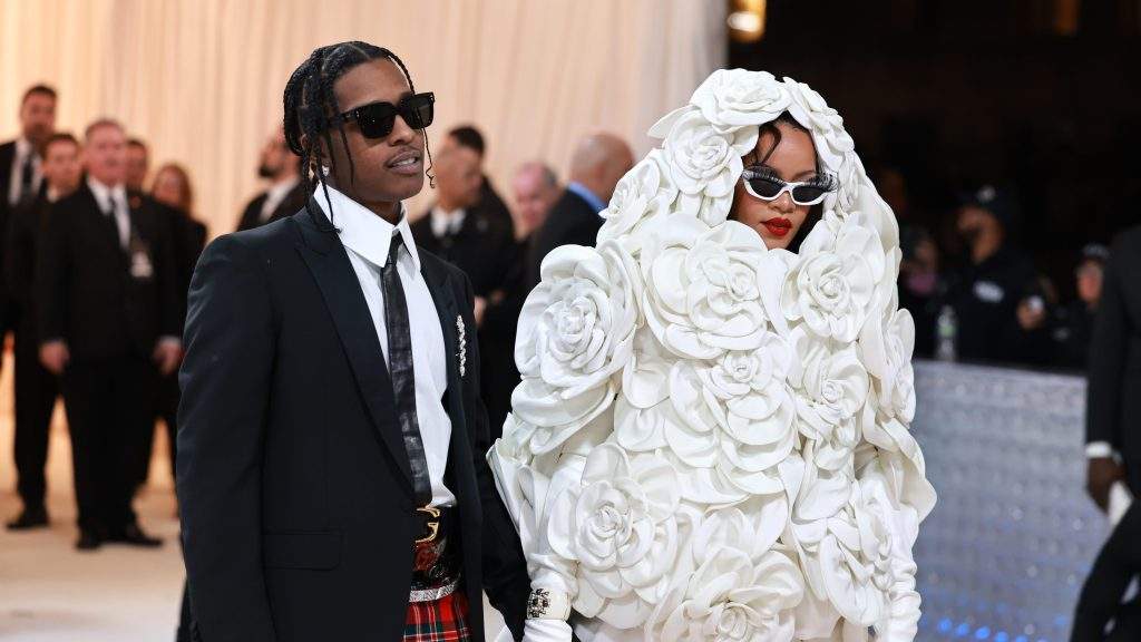 A$AP Rocky Opens Up About Co Parenting with Rihanna and Balancing