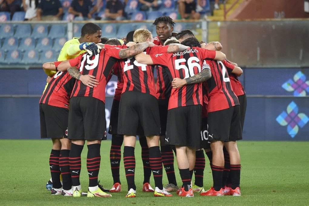 AC Milan's Slow Start Continues as Parma Wins 2 1