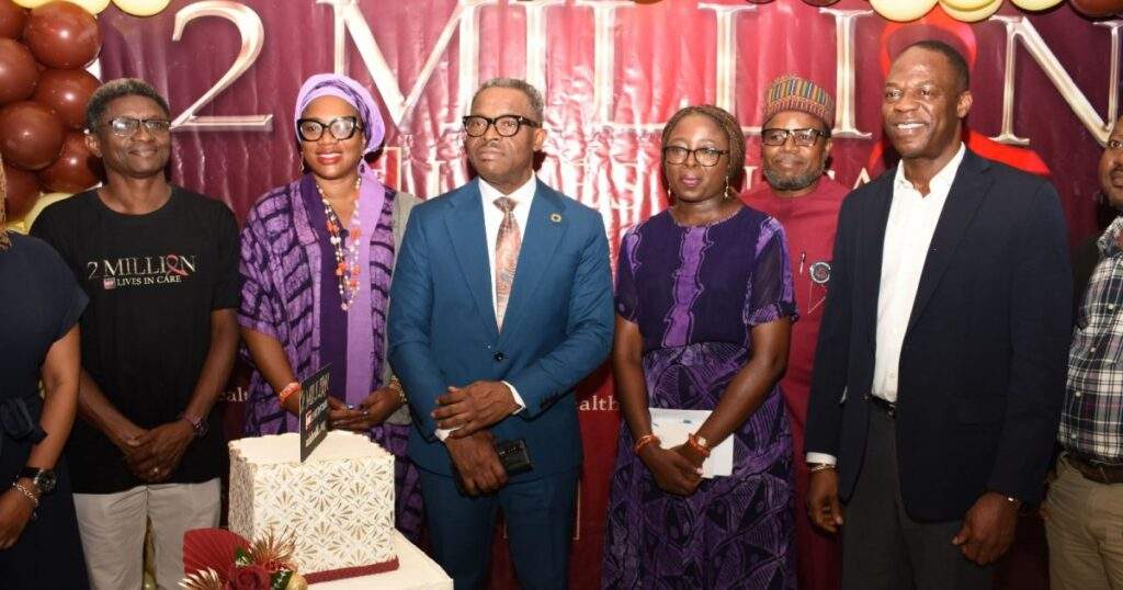 AHF Marks 20 Years of Reaching 2 Million Lives with