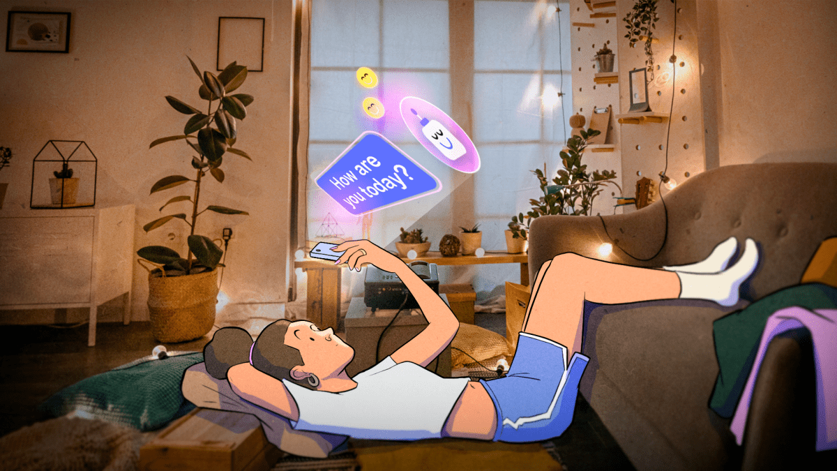 AI Companions: The Uncharted Territory of Human Connection - Media Talk ...