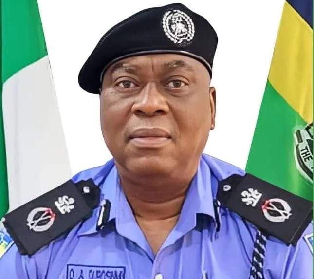AIG Olatoye Durosinmi Retired after 35 Years of Service