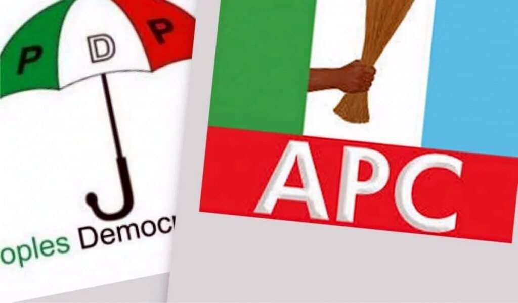 APC and PDP Engage in Heated War of Words Ahead