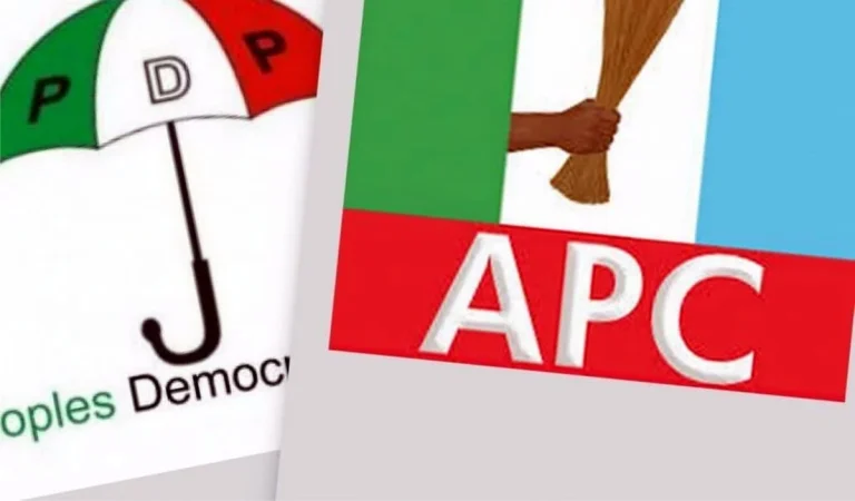 APC and PDP Engage in Heated War of Words Ahead