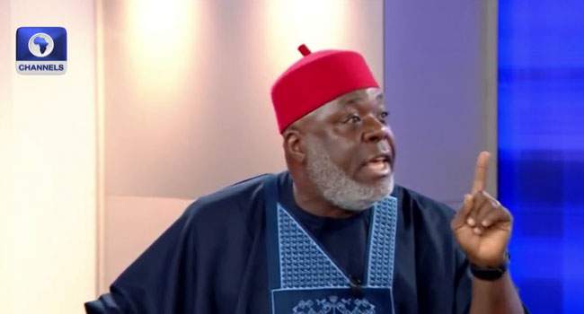 APGA Chairman Dismisses Soludo's Bid to Imposed Himself on Party