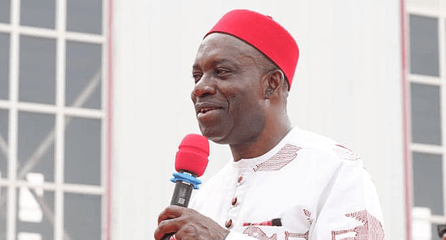 APGA Crisis Won't Affect Soludo's Re election: Factional Chairman