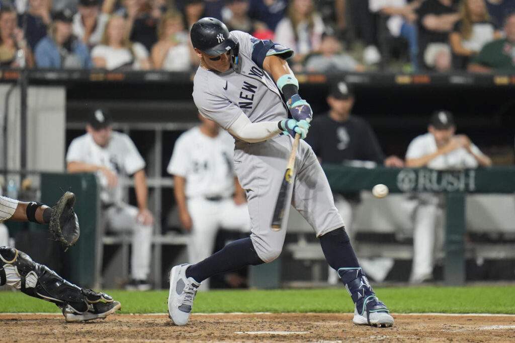 Aaron Judge Hits 300th Career Home Run, Becomes 162nd Player