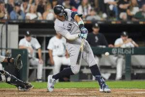Aaron Judge Hits 300th Career Home Run, Becomes 162nd Player