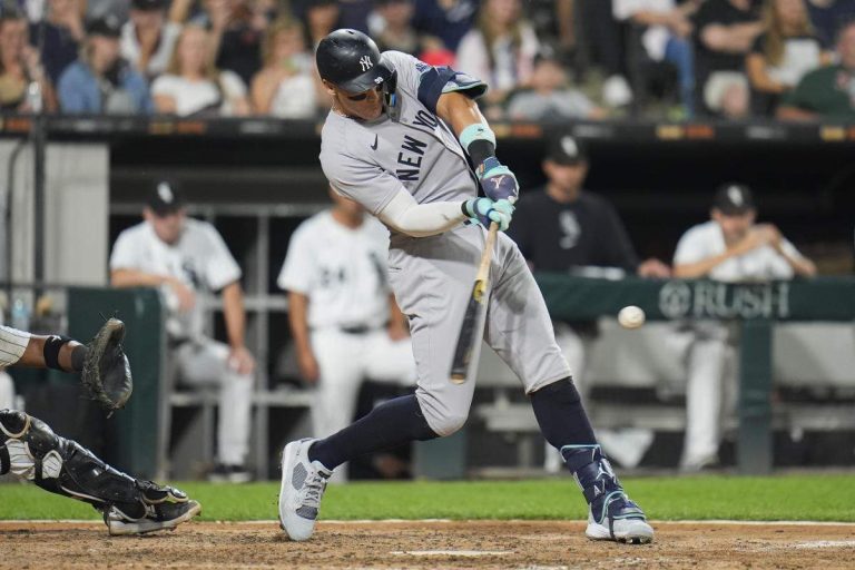 Aaron Judge Hits 300th Career Home Run, Becomes 162nd Player