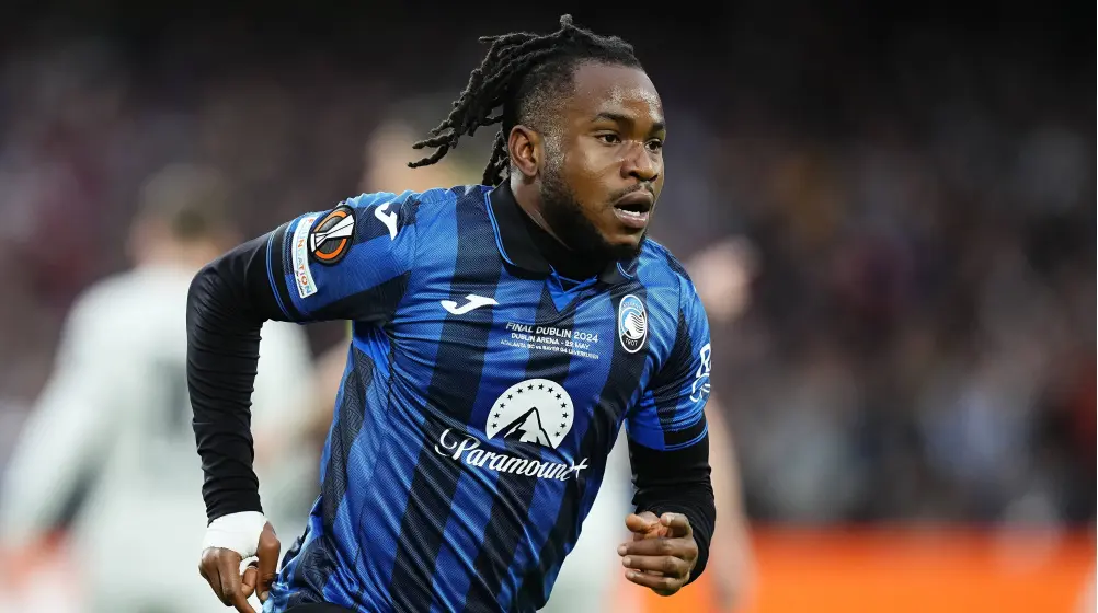 Ademola Lookman Snubbed by Atalanta Amid PSG Transfer Rumors