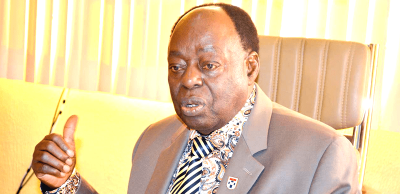 Afe Babalola Condemns FG's Age Limit Policy for University Admission
