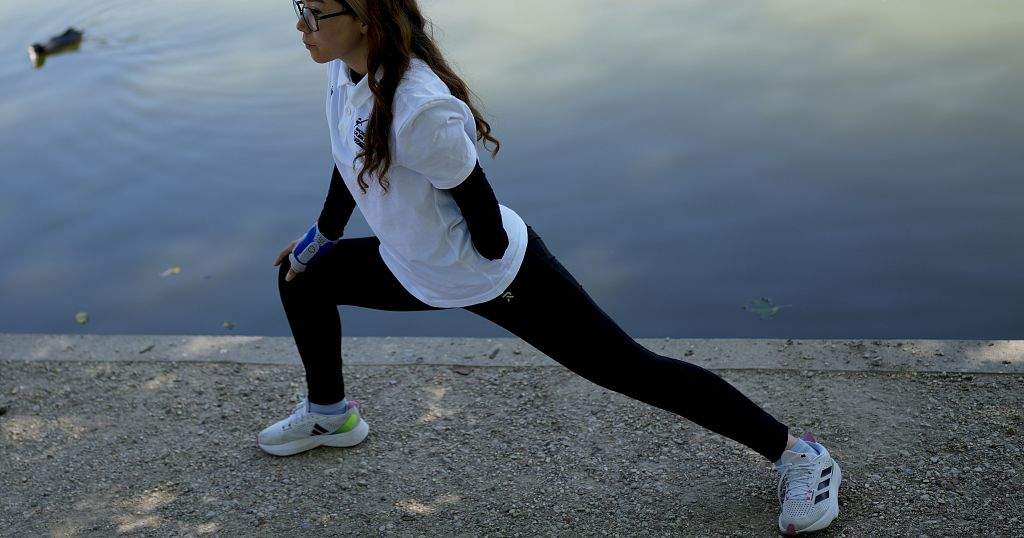 Afghan Taekwondo Champion Defies Odds and Breaks Barriers