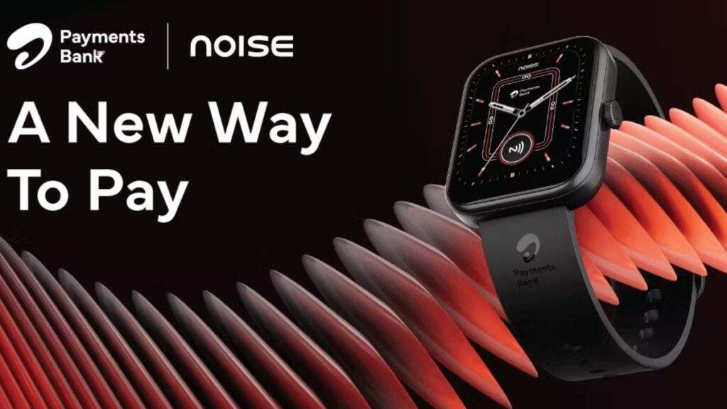 Airtel Payments Bank Launches Smartwatch with NCMC Support and Health Airtel Payments Bank Launches Smartwatch with NCMC Support and Health