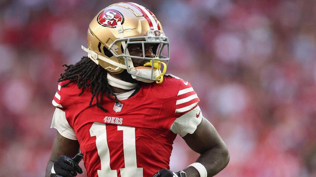 Aiyuk's Final Hurdle: 49ers and Star WR Stuck on Non Guaranteed