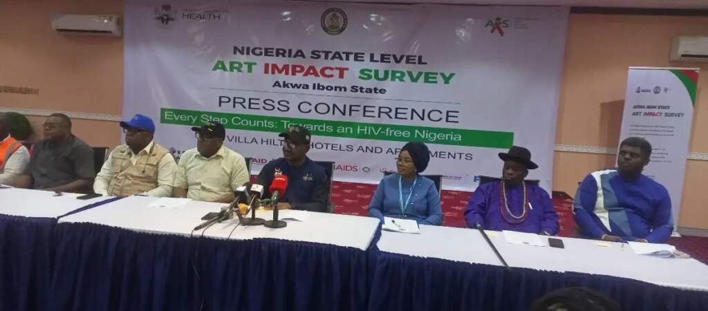 Akwa Ibom State Conducts ART Impact Survey to Improve HIV