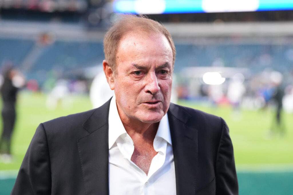 Al Michaels Passes the Torch to Amazon's New NBA Team