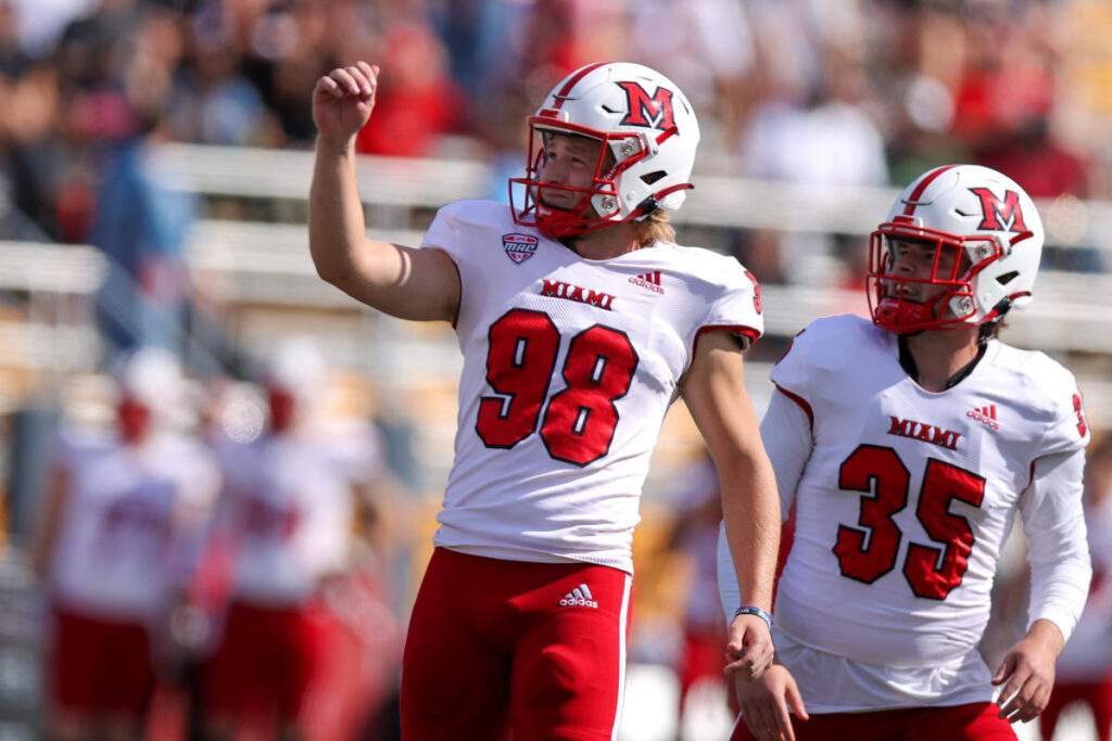 Alabama Kicker Steals Miami's Top Player in Controversial Transfer