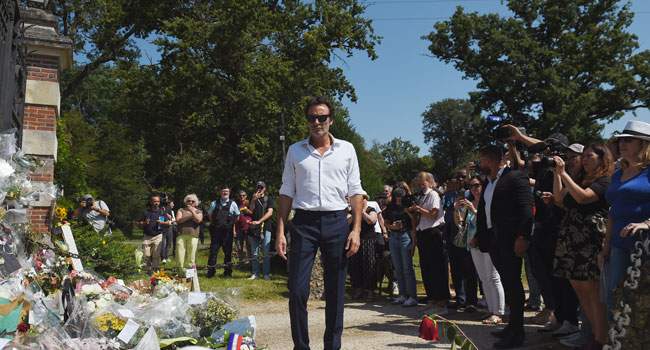 Alain Delon's Private Funeral Draws Thousands of Fans