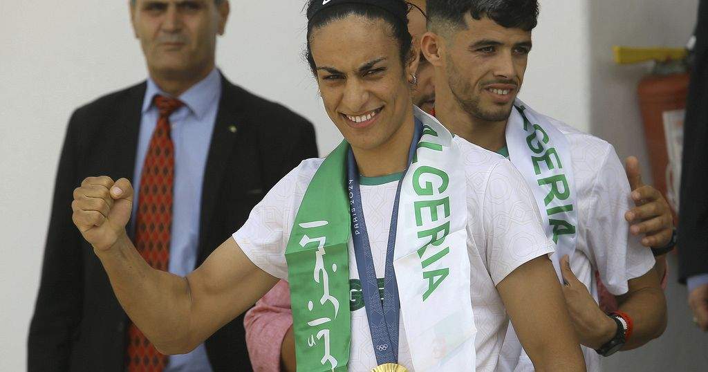 Algerian Boxer Imane Khelif Breaks Silence on Paris Games Scandal