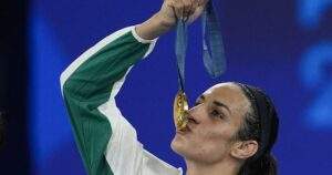 Algerian Boxer Imane Khelif Wins Gold Medal at Paris Olympics