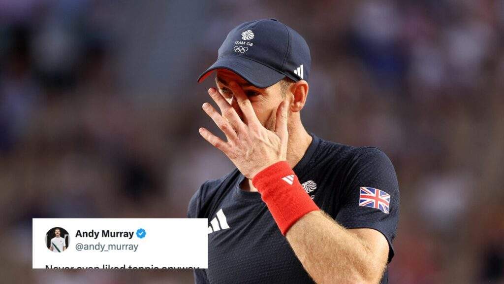 Andy Murray's Emotional Farewell: Tennis Star's Heartfelt Final Match