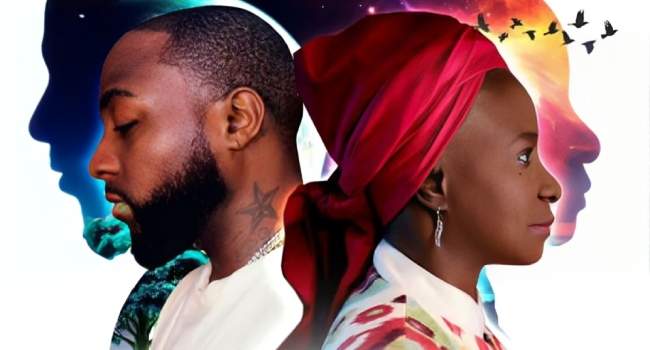 Angelique Kidjo Unites with Davido in Uplifting Single "Joy"