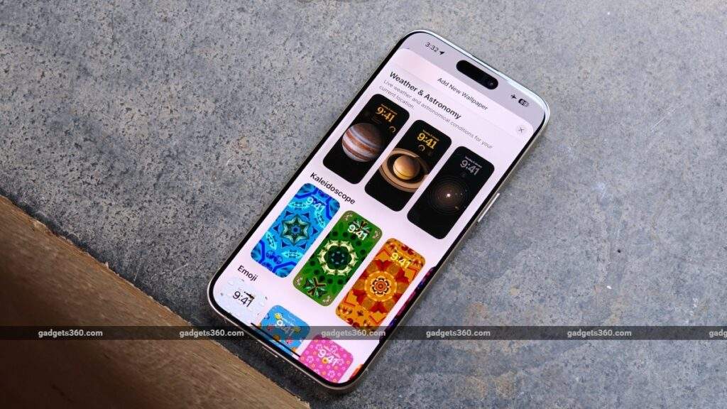 Apple iPhone 16 Pro Max: Thinnest Bezels Ever at 1.15mm