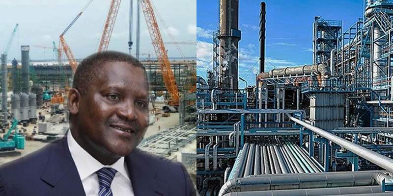 Arewa Consultative Forum Backs Dangote Petroleum Refinery Amid Controversies