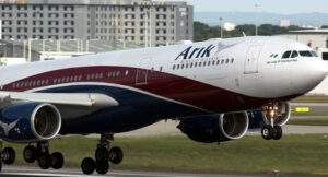 Arik Air Operations Resume as Dispute with Atlas Petroleum is